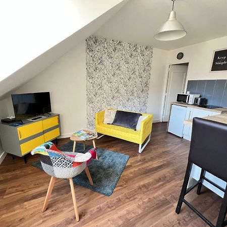 Appartement La Petite Venise Du Loir à Vendôme Extérieur photo