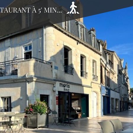 Appartement La Petite Venise Du Loir à Vendôme Extérieur photo