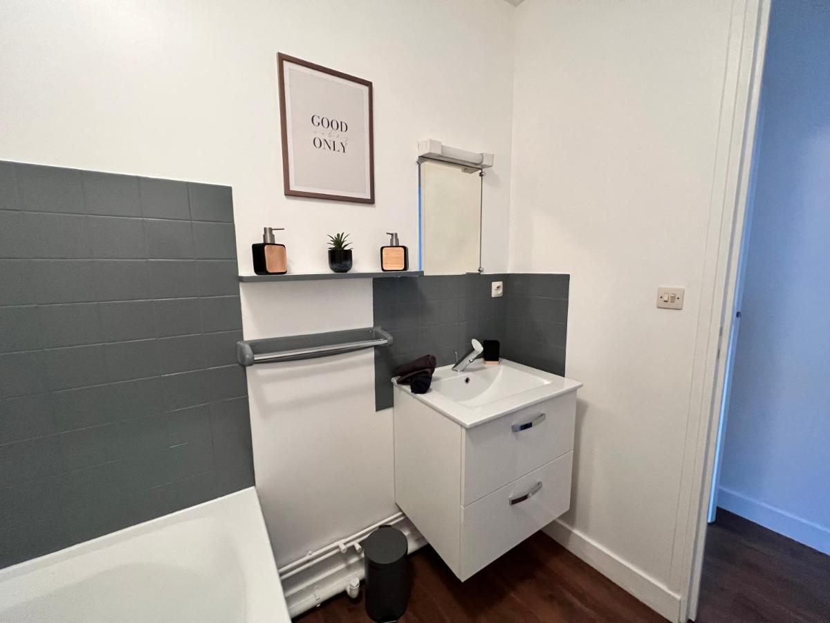 Appartement La Petite Venise Du Loir à Vendôme Extérieur photo