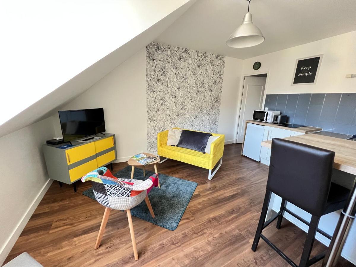 Appartement La Petite Venise Du Loir à Vendôme Extérieur photo