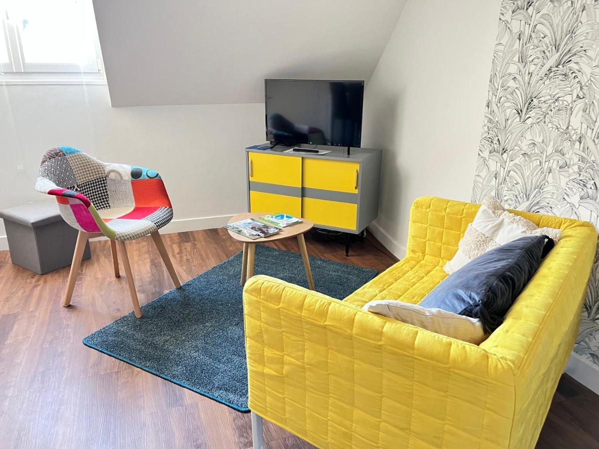 Appartement La Petite Venise Du Loir à Vendôme Extérieur photo