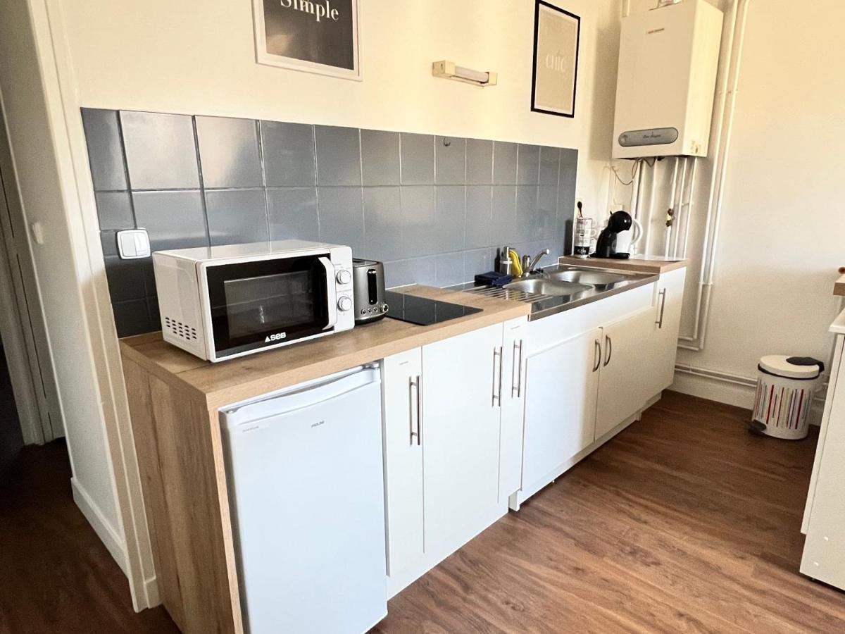 Appartement La Petite Venise Du Loir à Vendôme Extérieur photo