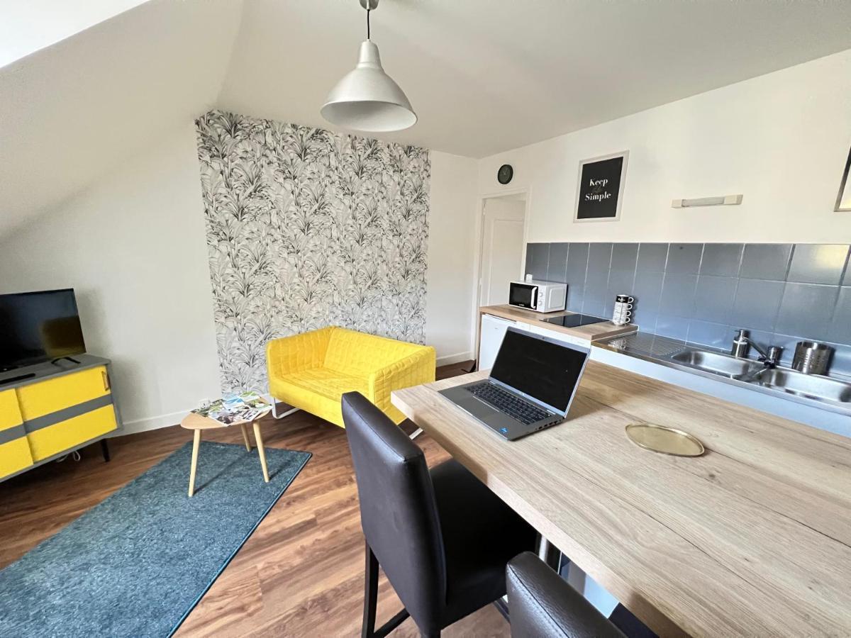 Appartement La Petite Venise Du Loir à Vendôme Extérieur photo