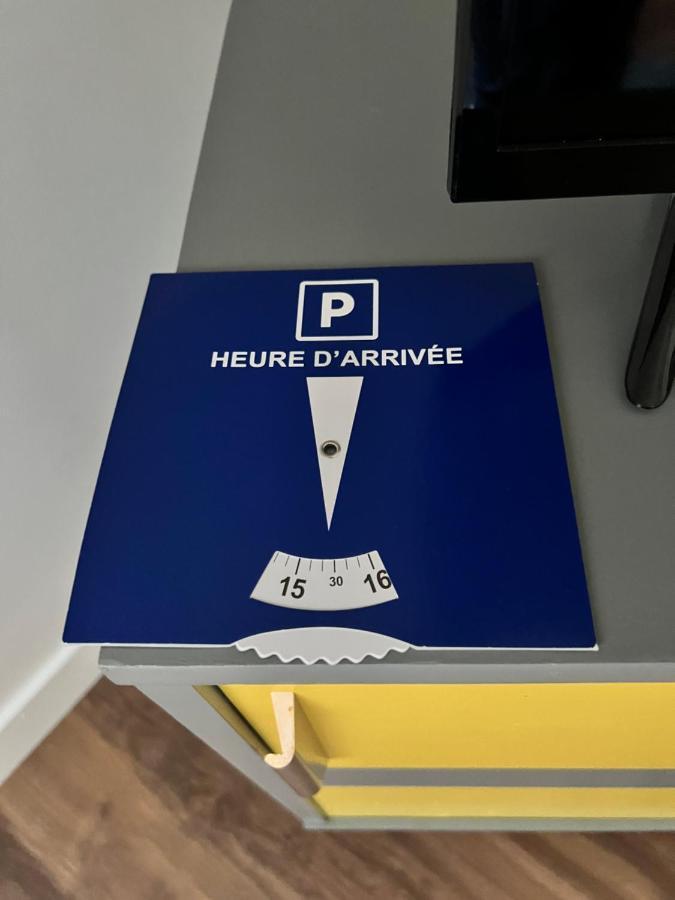 Appartement La Petite Venise Du Loir à Vendôme Extérieur photo