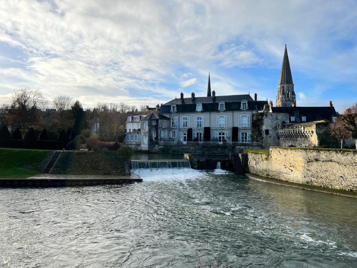 Appartement La Petite Venise Du Loir à Vendôme Extérieur photo