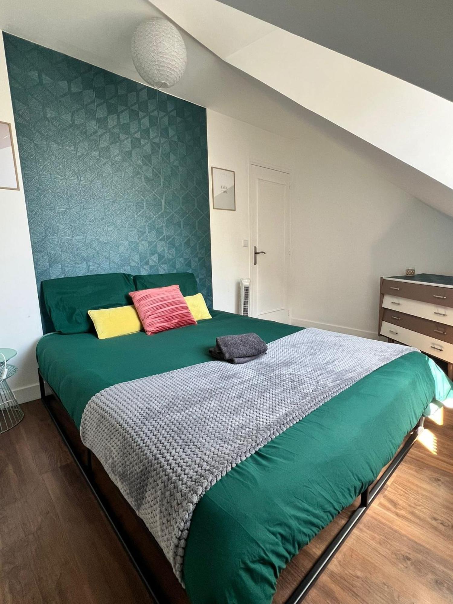 Appartement La Petite Venise Du Loir à Vendôme Extérieur photo
